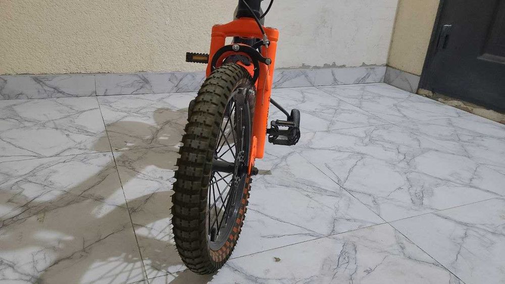 детский велосипед новый продам за пол цены