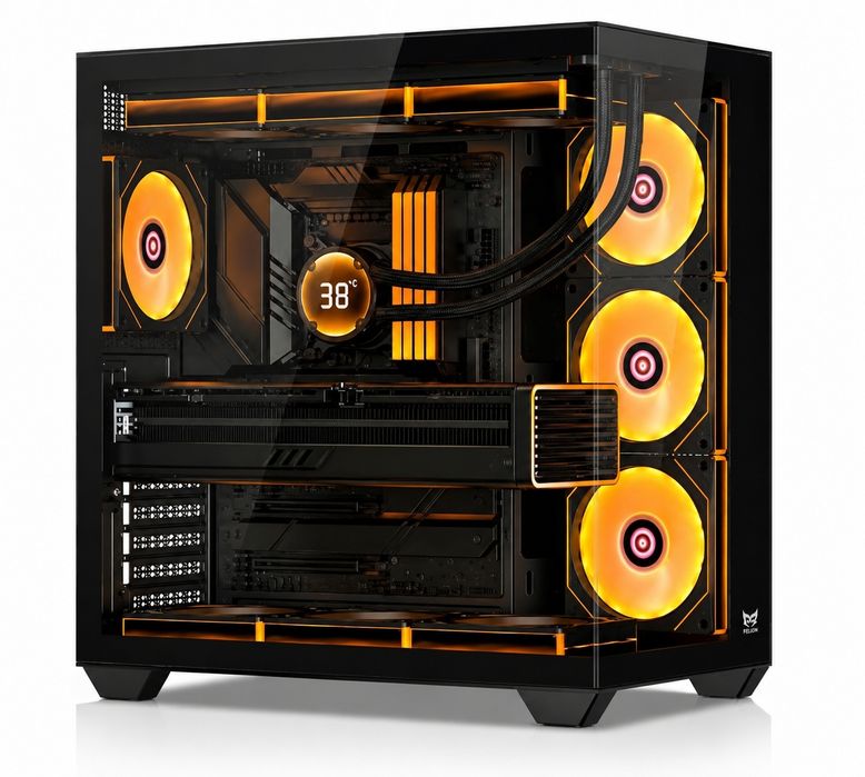 Case игровой аквариум Ingiro A1