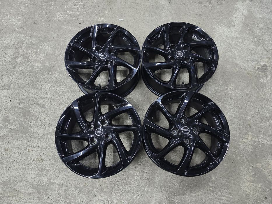 Джанти 16 / 4х108 - Opel Corsa F и др. 4x108