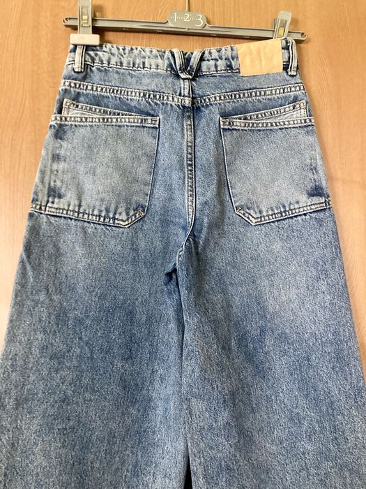Дънки zara13-14 г