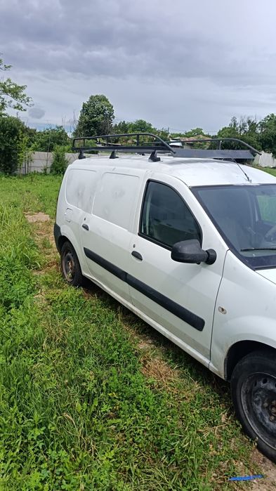 Dacia Logan mcv 2007