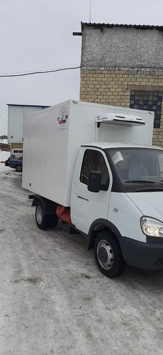 Изготовление Термофургонов.