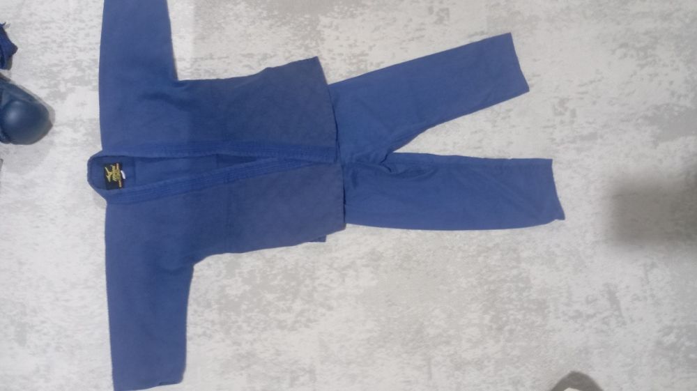 Набор для ММА состояние хорошее