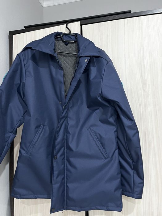 Проадм осеняя куртка мвд