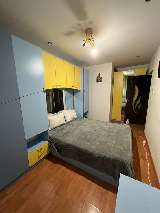 Apartament 3 camere,parter