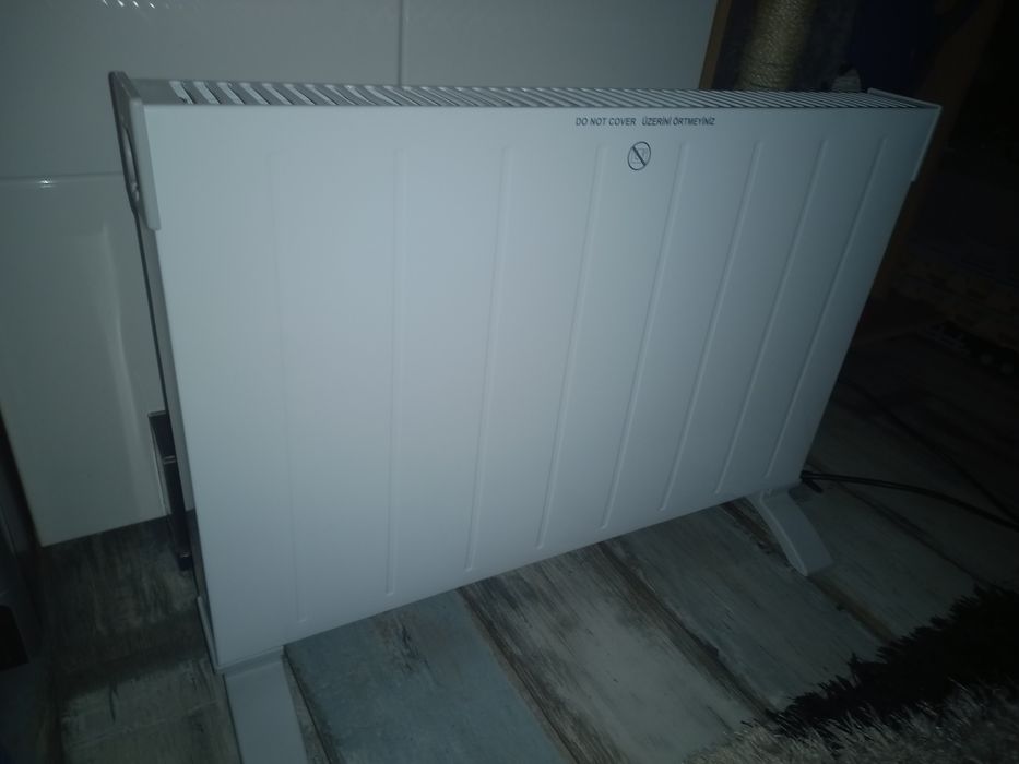 Convector electric