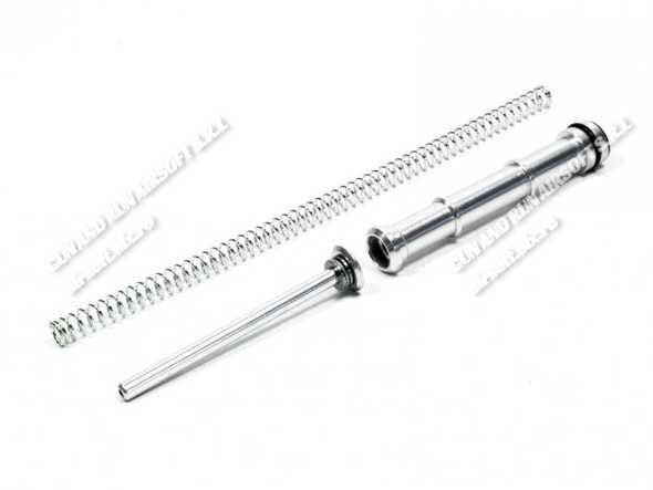 PUSCA CU LUNETA PERFORMANTA! - Airsoft, Carabina, Pistol Arc Co2 Gaz