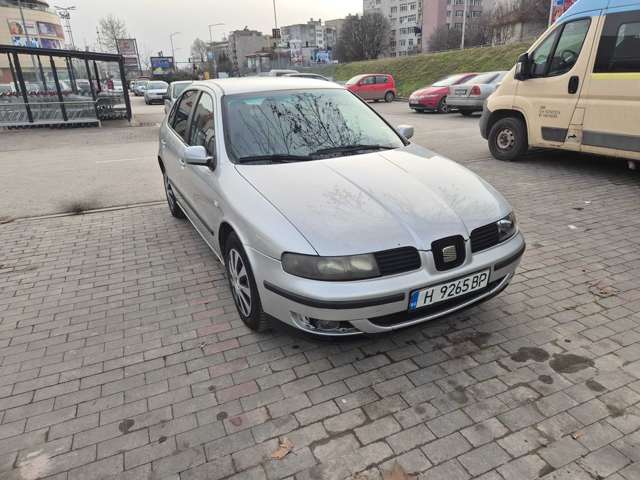 Seat Leon 1M 1,6