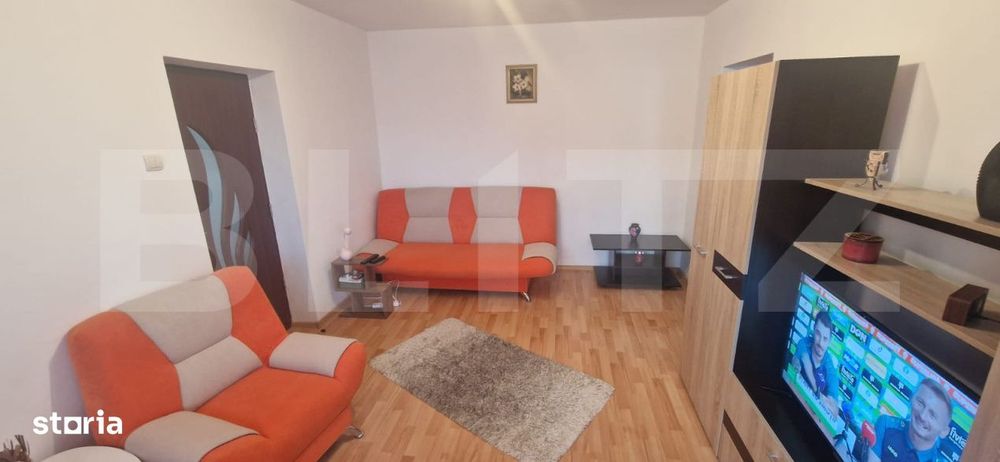 Apartament 2 camere, zona DECEBAL, 45mp — fotografia 3
