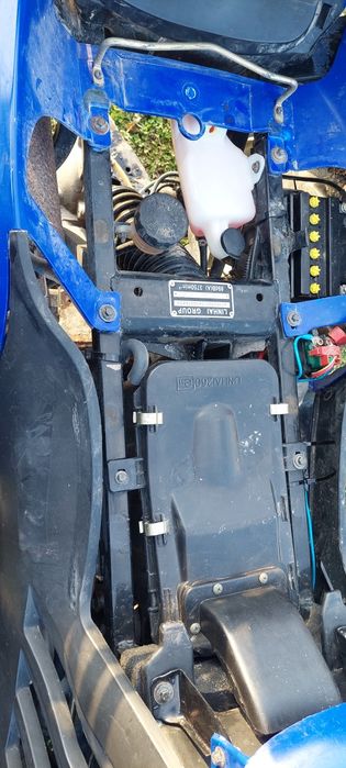 Vând  ATV  Linhai 260 (2×4)