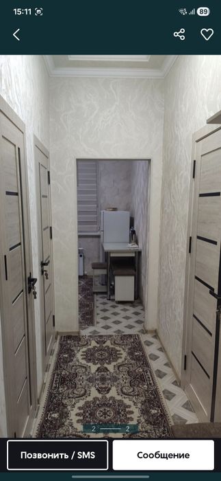 Юнусабад 19кв 1/8/11 Новостройка  Xon Saroy