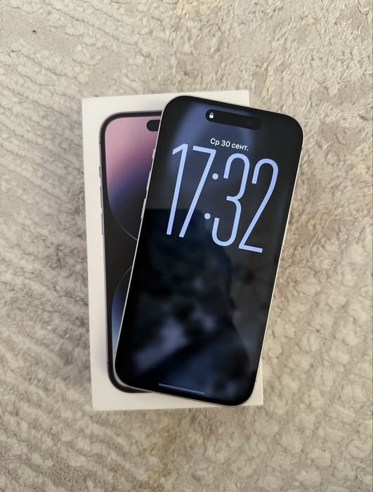 Iphone 14 pro в корпусе 17pro