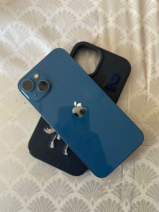 iPhone 13 256гб 90% акб