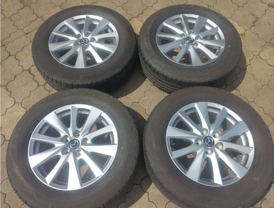 Roti vara Mitsubishi,KIA, Hyundai, Mazda 5x114.3