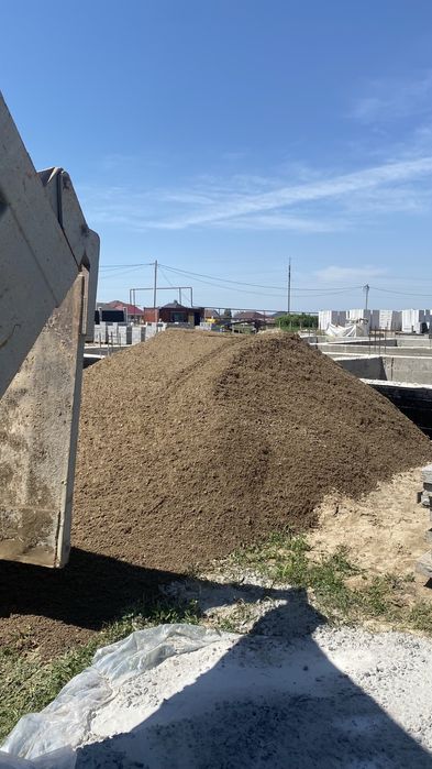 Доставка балласта