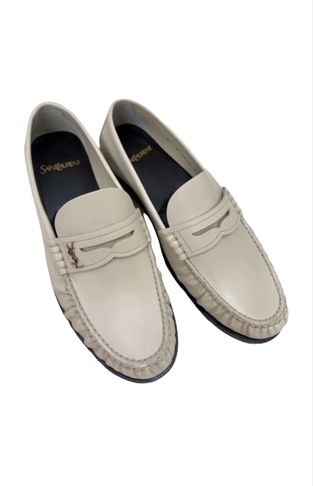 Обувки Saint Laurent