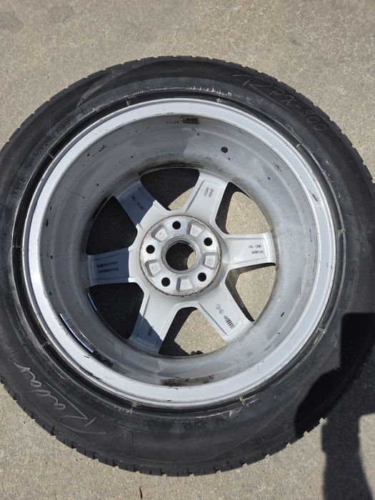 Vand set de 5  jante aliaj