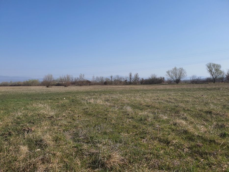 Teren intravilan 4700m2 Culcea periferie, Com. Sacalaseni - parcelabil