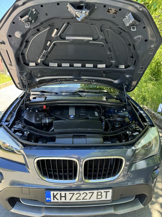 Bmv x1 x-drive 2011г
