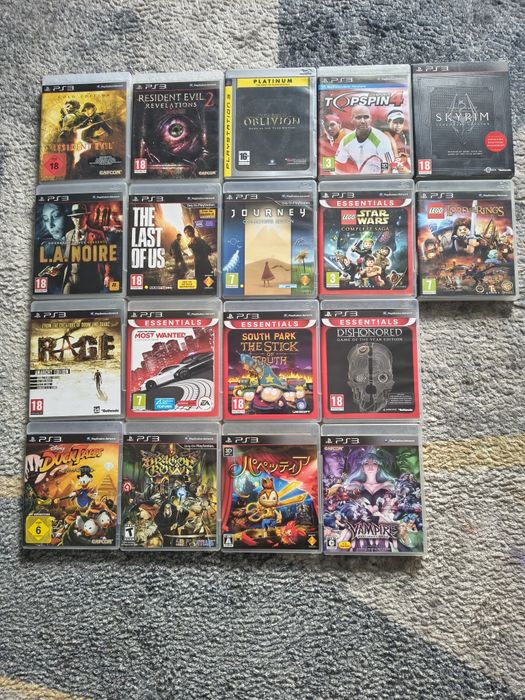 Jocuri PS3 PlayStation 3