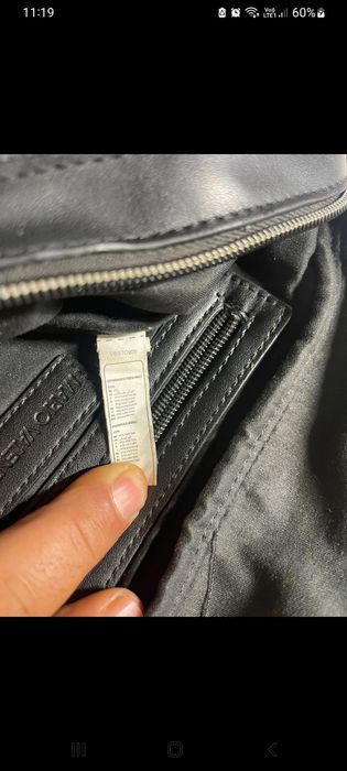 Borseta barbați Valentino