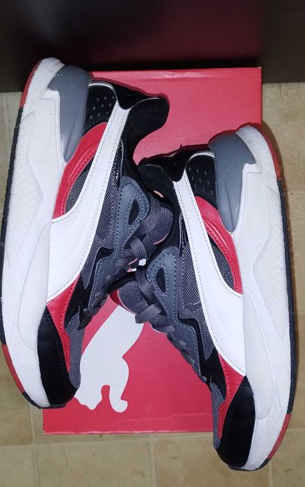 Puma X-Ray Speed jr. Маратонки Пума н.37