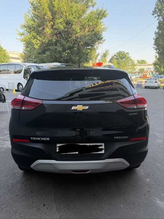 Tracker 2 turbo premier Treker трекер
