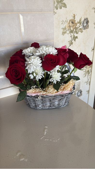 Продам букет , посдедний