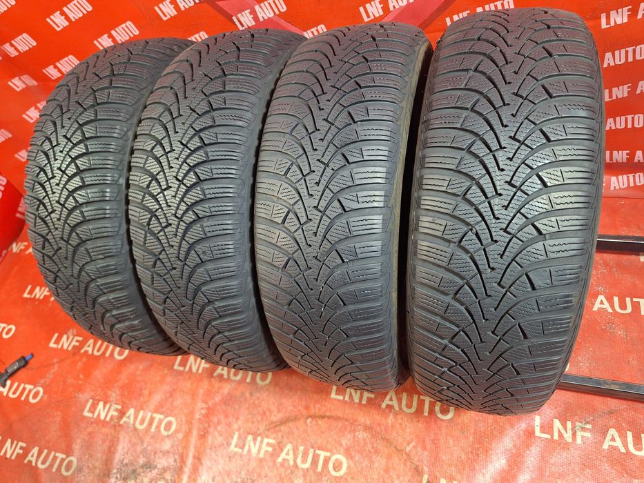 Anvelope de IARNA - 205/60/16 - GoodYear - 5.7 / 7.7 MM - DOT 2017 !