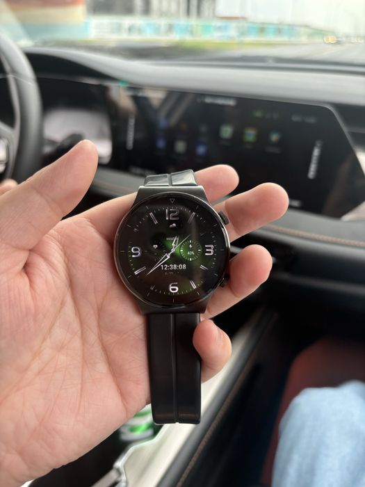 Huawei watch  GT 2 pro-222 Модель VID-B19