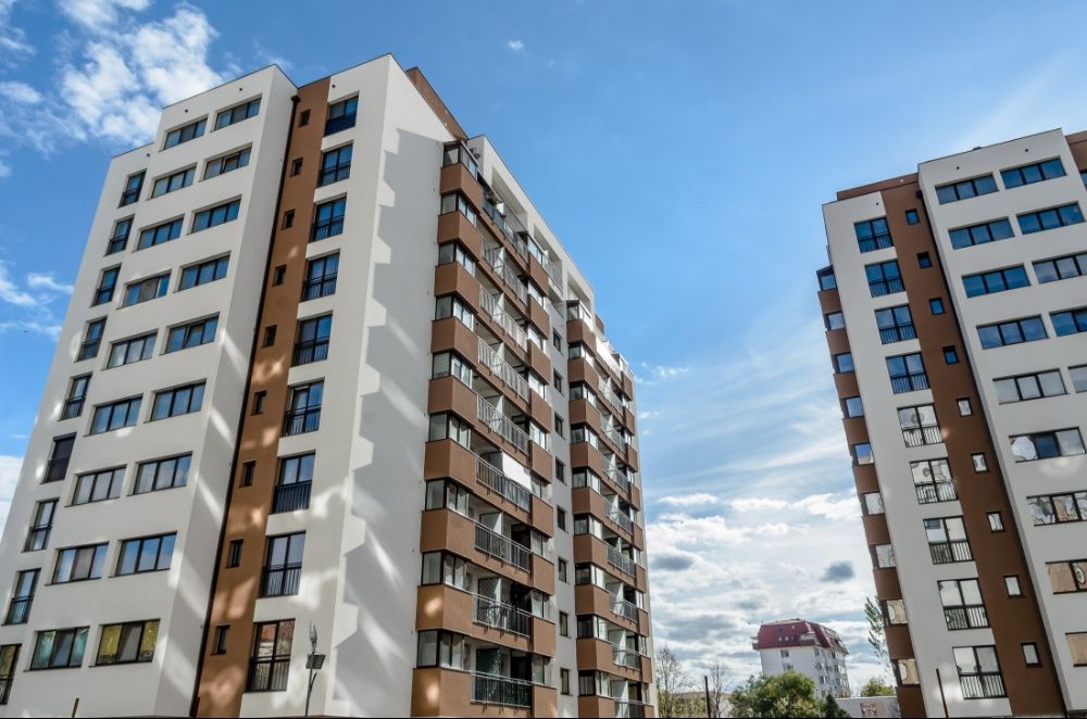 IS Cazare Apartamente 1-2-3 cam Regim Hotelier Iasi - GLAM Apartments