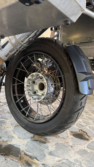 BMW R1200GSA achizitionat RO Bavaria Motorrad / Istoric service