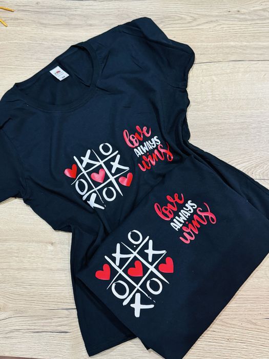 Блузи/тениски с надпис и дизайн по избор