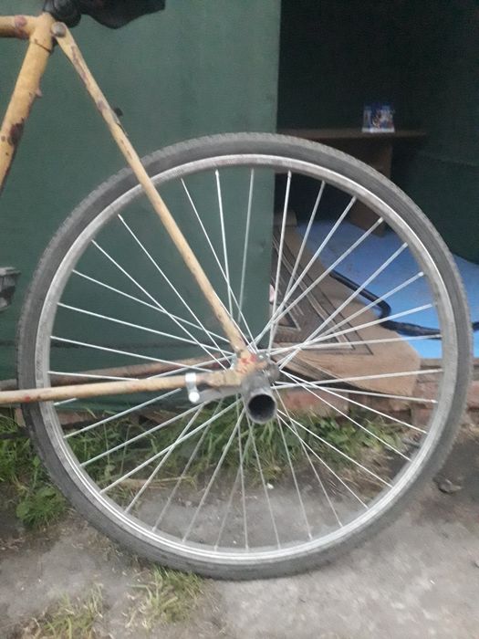 Продам велосипед урал