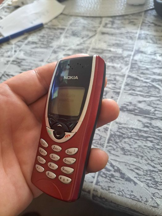 Nokia8210 ретро ,като нов
