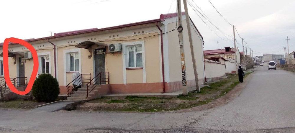 Chust 2 сотуклик Катеж ижарага берилади хама шаройтга эга