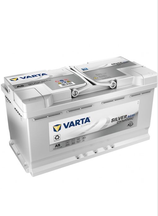 Акумулатор VARTA silver 12V 95ah/850AGM