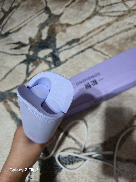 Шипцы/плойка для создания волн