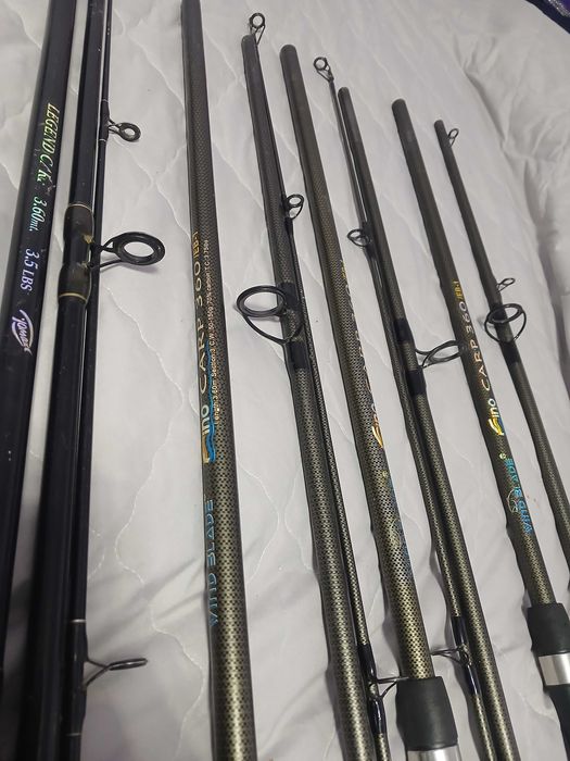 Въдици Vind Blade