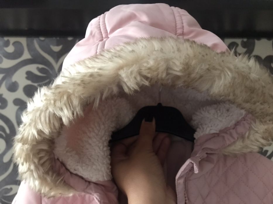 Детско зимно яке