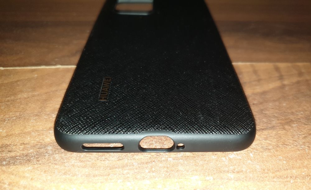 Husa silicon originala PU Case Huawei P40 Pro