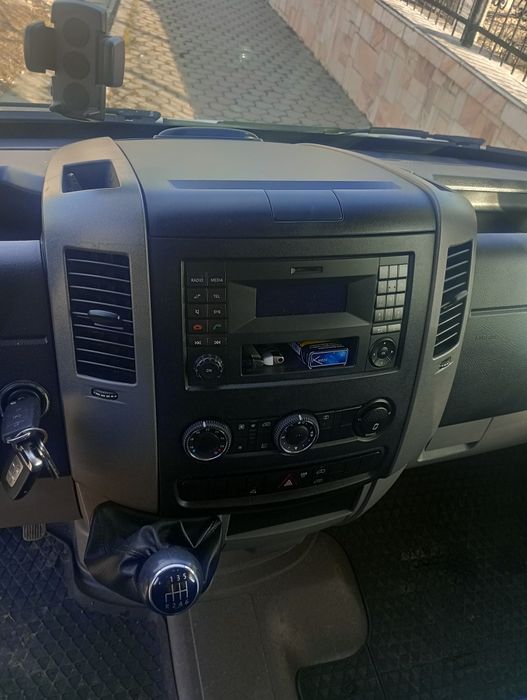 Volkswagen carfter 2014