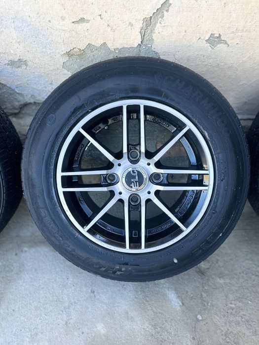 Elegant Diska balon R13 yangichasi 4x114 orginal