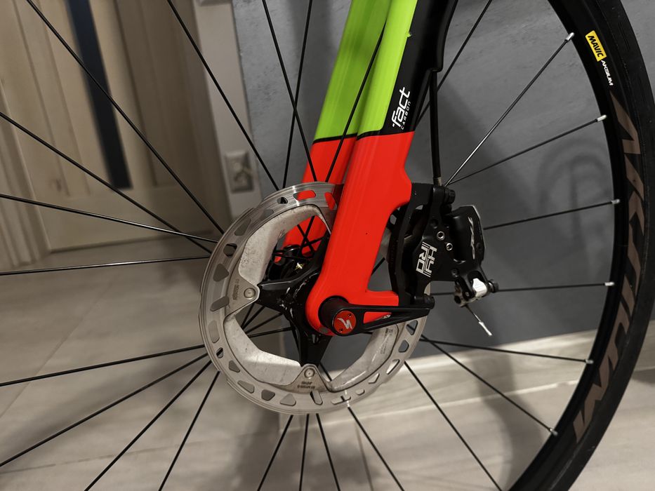 Bicicleta gravel/ sosea Specialized Crux carbon