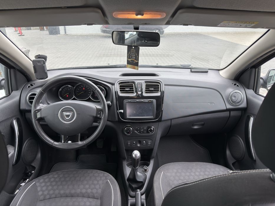 Dacia Logan Prestige