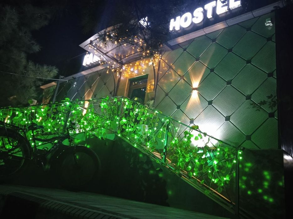 Кунлик Мехмонхона Юнусободда