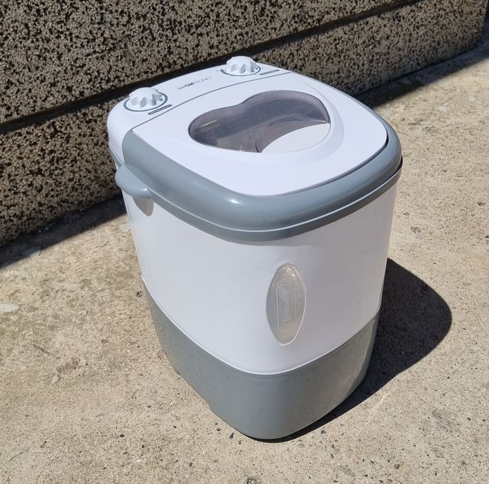 Мини перални с центрофуга/ЧИСТО  НОВИ/