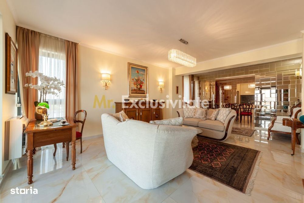 Apartament central, premium -  162 mp, Pitesti
