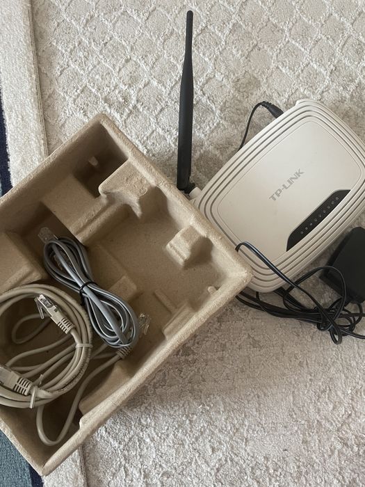 Продам модем Tp-link