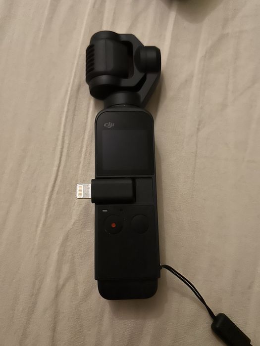 Osmo pocket 2 creator combo + SD card 128